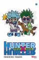 HUNTER X 13 HUNTER