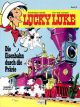 LUCKY LUKE HC79 DIE EISENBAHN DURCH