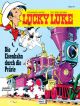 LUCKY LUKE SC79 EISEENBAHN DURCH