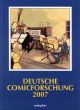 DEUTSCHE COMICFORSCHUNG 2007