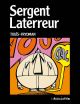 SERGENT LATERREUR BD