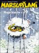 MARSUPILAMI BD19 MAGIE BLANCHE