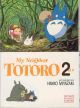 MY NEIGHBOR TOTORO TP 02