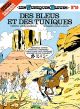 TUNIQUES BLEUES BD 10