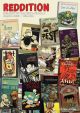 REDDITION 49/50 COMICS & LITERATHUR