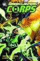 GREEN LANTERN HC CORPS - DIE DUNKLE SEITE