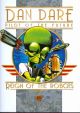 DAN DARE TP HC 10 REIGN OF THE