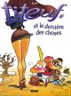TITEUF BD 05 LE DERRIERE DES CHOSES