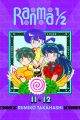 RANMA 1/2 TP 06 TWO IN ONE
