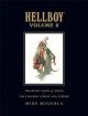 HELLBOY TP HC LIBRARY 02 RIGHT HAND