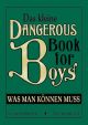 DANGEROUS BOOK FOR BOYS KLEINE