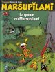 MARSUPILAMI BD01 QUEUE DU MARSU