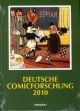 DEUTSCHE COMICFORSCHUNG 2010