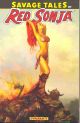RED SONJA TP SAVAGE TALES