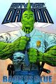 SAVAGE DRAGON TP BACK IN BLUE