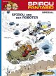 SPIROU SPEZIAL 10 UND DER ROBOTER