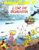 MARSUPILAMI BD07 L'OR DE BOAVISTA