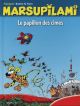 MARSUPILAMI BD09 PAPILLON DES CRIME