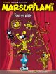 MARSUPILAMI BD16 TOUS EN PISTE