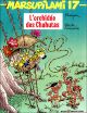 MARSUPILAMI BD17 ORCHIDEE DES