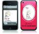 Gelaskins Iphon Tim Burton-Queen