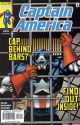 Captain America  # 23