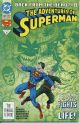Superman: Adventures of  # 500