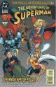 Superman: Adventures of  # 529