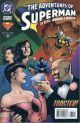 Superman: Adventures of  # 535