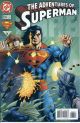 Superman: Adventures of  # 536