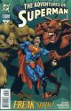 Superman: Adventures of  # 537