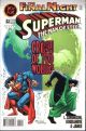 Superman: Man of Steel  # 62