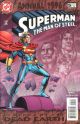 Superman: Man of Steel Annual  # 5