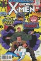 Uncanny X-Men  # -1