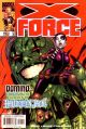 X-Force  # 92