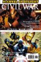 Civil War: Marvel Spotlight  # 0