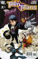 Teen Titans 2004  # 39