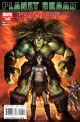 Skaar: Planet Skaar Prologue  # 1