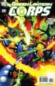 Green Lantern Corps  # 26