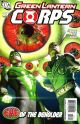 Green Lantern Corps  # 27