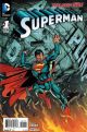 Superman 2012 3rd  # 1