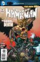 Savage Hawkman 2012  # 7