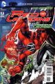 Red Lantern 2012  # 7