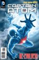 Captain Atom 2012  # 8