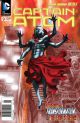 Captain Atom 2012  # 9