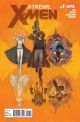 X-Treme X-Men 2012  # 1