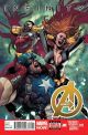 Avengers 2013  # 15