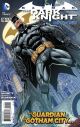 Batman Dark Knight 2012  # 19