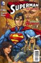 Superman 2012  # 23