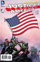 Justice League of America 2013  # 1